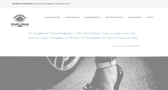 Desktop Screenshot of kfz-sachverstaendiger.org